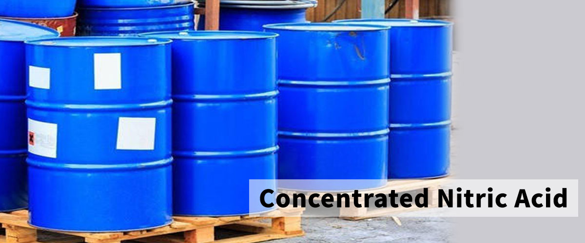 Concentrated Nitric Acid – Aroma Chemicals